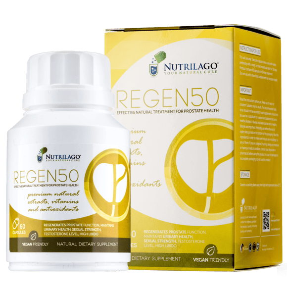 REGEN50® capsules