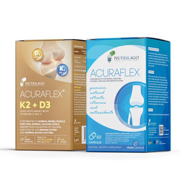 Acuraflex Kapsule + K2D3