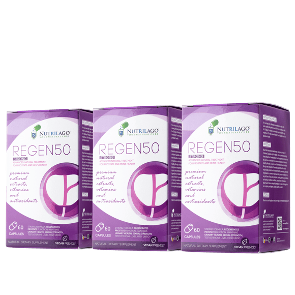 REGEN50 STRONG - 3-pack