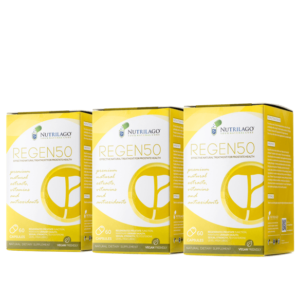 REGEN50 - 3-pack