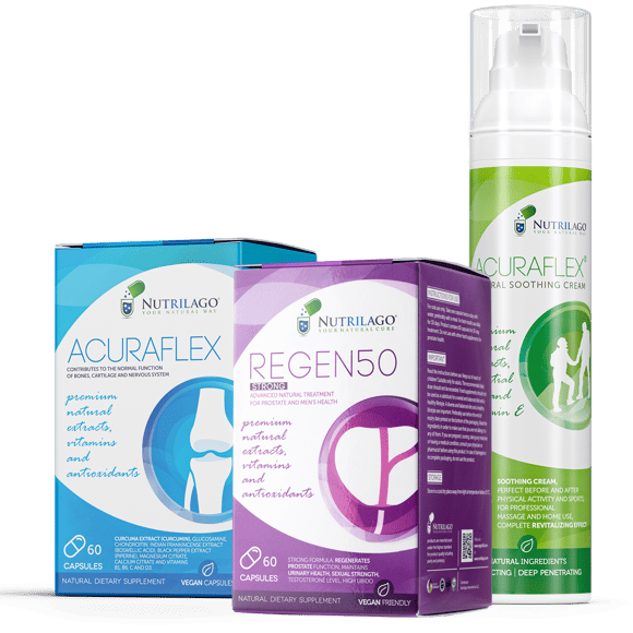 REGEN50 STRONG + Acuraflex Set