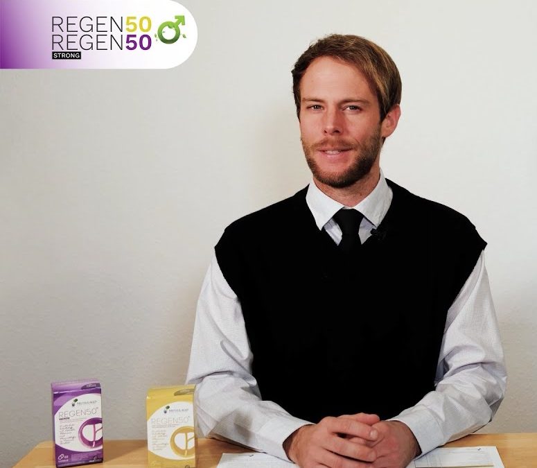 REGEN50® – Najbolji prirodni dodaci prehrani za zdravlje prostate