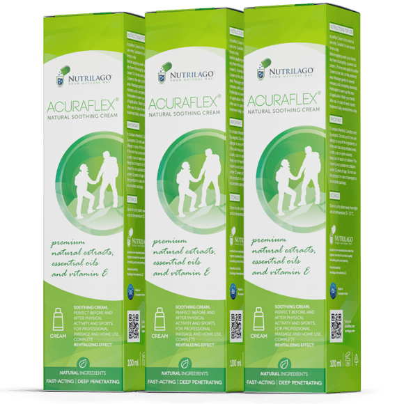 Acuraflex Cream - 3-pack
