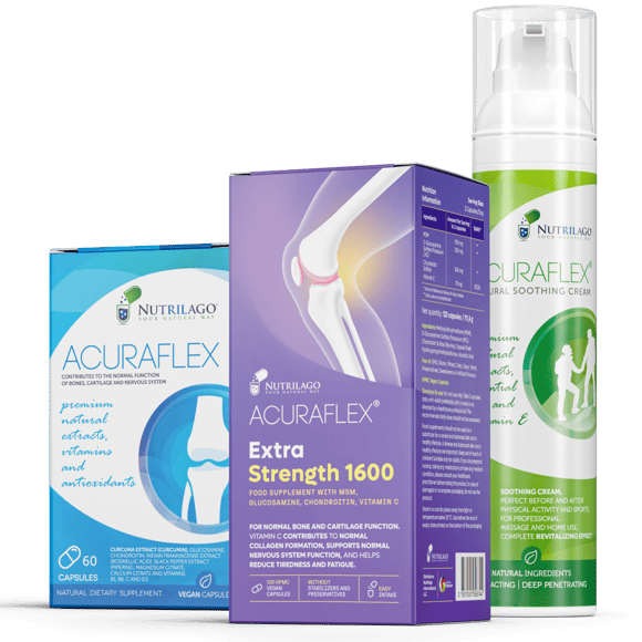 Acuraflex Set + Extra Strength 1600