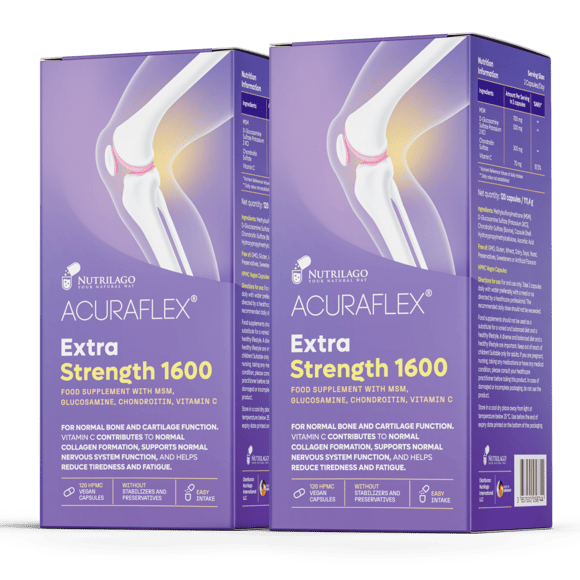 Acuraflex Extra Strength 1600 - 2-pack