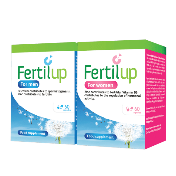 FertilUp for both (FertilUp for men and FertilUp for women)